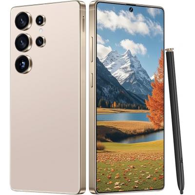 I25 超解锁 Android 手机 7 英寸 AMOLED 7000mAh 持久 | Snapdragon 8 Gen3 | 8GB RAM + 256GB | 68MP + 108MP 专业摄像头 | 面部解锁 + 手写笔 | Andr